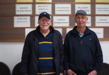 Nuske and Scanlon claim honours