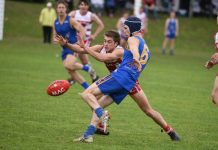 Eagles hold on for hard-fought victory