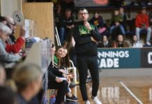 Another NBL1 round gone