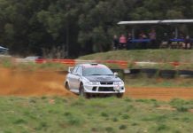 Autocross action returns to the park