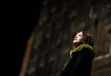 An exploration of self on stage