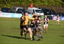 Tight games after COVID disruption