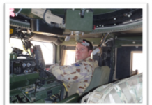 Veteran ponders Kabul fallout