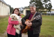 Music festival finalist for prestigious award