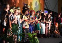 Fundraiser goes from rags to riches