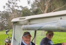 Cream rises to the top