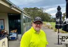 Lock finds the key to victory