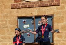 Young stars up for the challenge