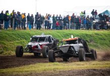 Back-to-back blows for iconic event