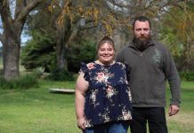 Former foster child encourages fostering