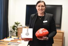 Funds for palliative care fundraiser