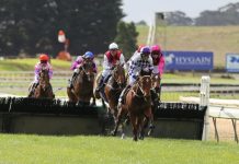 Local pacers dominated