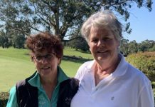 Spring breaks out at Attamurra