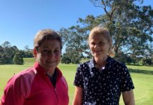 Winning pair a mystery