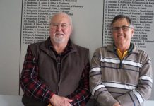 Schapel and Hann claim honours