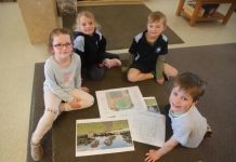 Preschoolers help design $1.8m facility