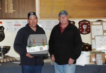 Mixed conditions test shooters