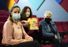 Bushfire stories to hit the big screen