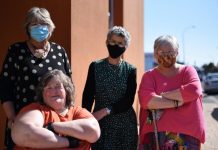 Specialised palliative care ward support swells