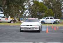 Testing times at the saleyards