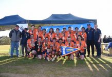 Lions cap off season