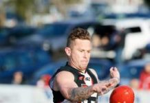 Young Saints stand tall