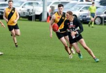 Saints march into grand final