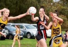 Saints step up the pressure