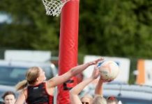 A changing of the guar is possible