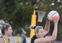 All on the line for Western Broder netballers