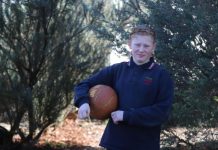 Turned away at the bridge