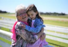 Breast Cancer survivor reminds others to be postiive