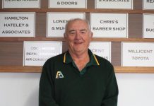 Scudds takes singles handicap competition