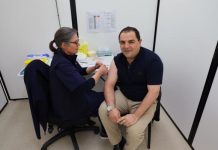 Grant vaccination rates under investigation