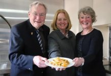 Millicent soup kitchen plan