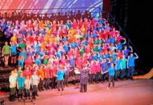 Students take to the stage for annual music festival