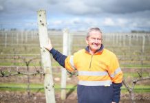 Riddoch Ward receives a nomination