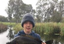 All action for anglers