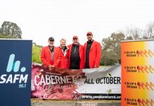 Coonawarra greens hit the course