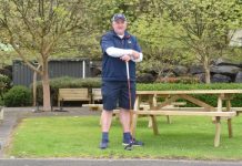 Business as usual on fairways