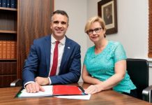 Labor makes cross border promise