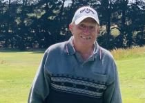 No in between for medal winner