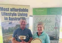 In control at Attamurra