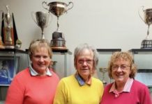 Women beat handicaps