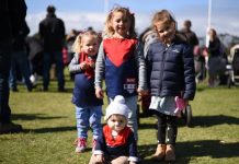 Mid South East Football and Netball Finals