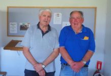 Greens popular in sunshine