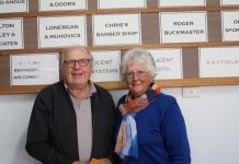 Tight tussle on Millicent greens