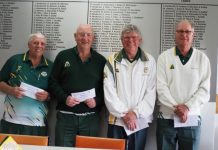 Strong field for fours