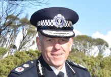 Top cop urges tolerance