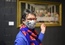 Stitches celebrate massive milestone